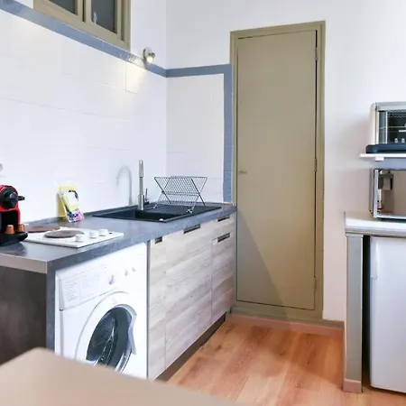 아파트 Elegant Pour 4 Personnes, A Quelques Pas De La Croisette *