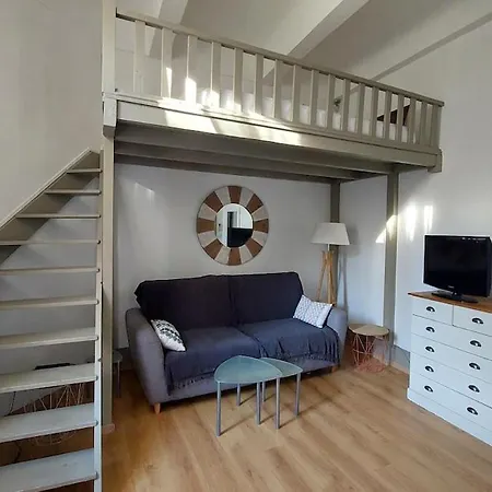 아파트 Elegant Pour 4 Personnes, A Quelques Pas De La Croisette 칸느