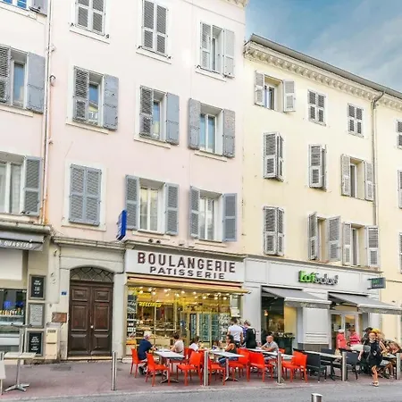 Elegant Pour 4 Personnes, A Quelques Pas De La Croisette Cannes