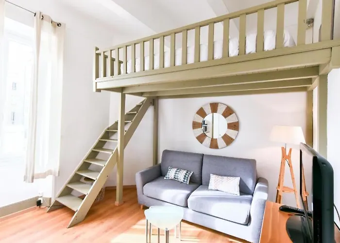 Elegant Pour 4 Personnes, A Quelques Pas De La Croisette *